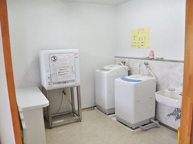 洗濯室