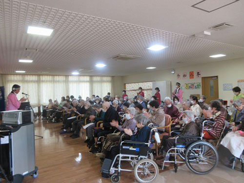 マグロ解体ショー